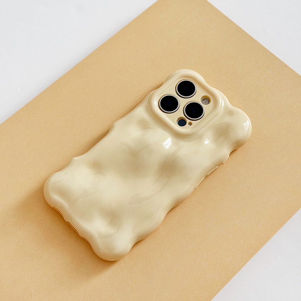 Coconut Lane 3D Bubble Phone Case iPhone 14 Pro